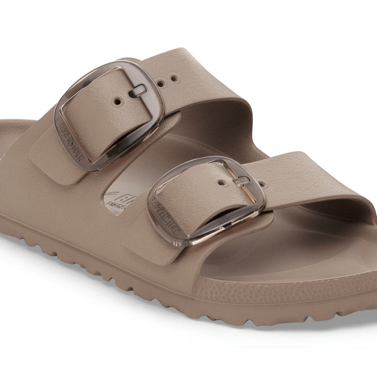 Birkenstock Women's Arizona EVA Big Buckle Grey Taupe