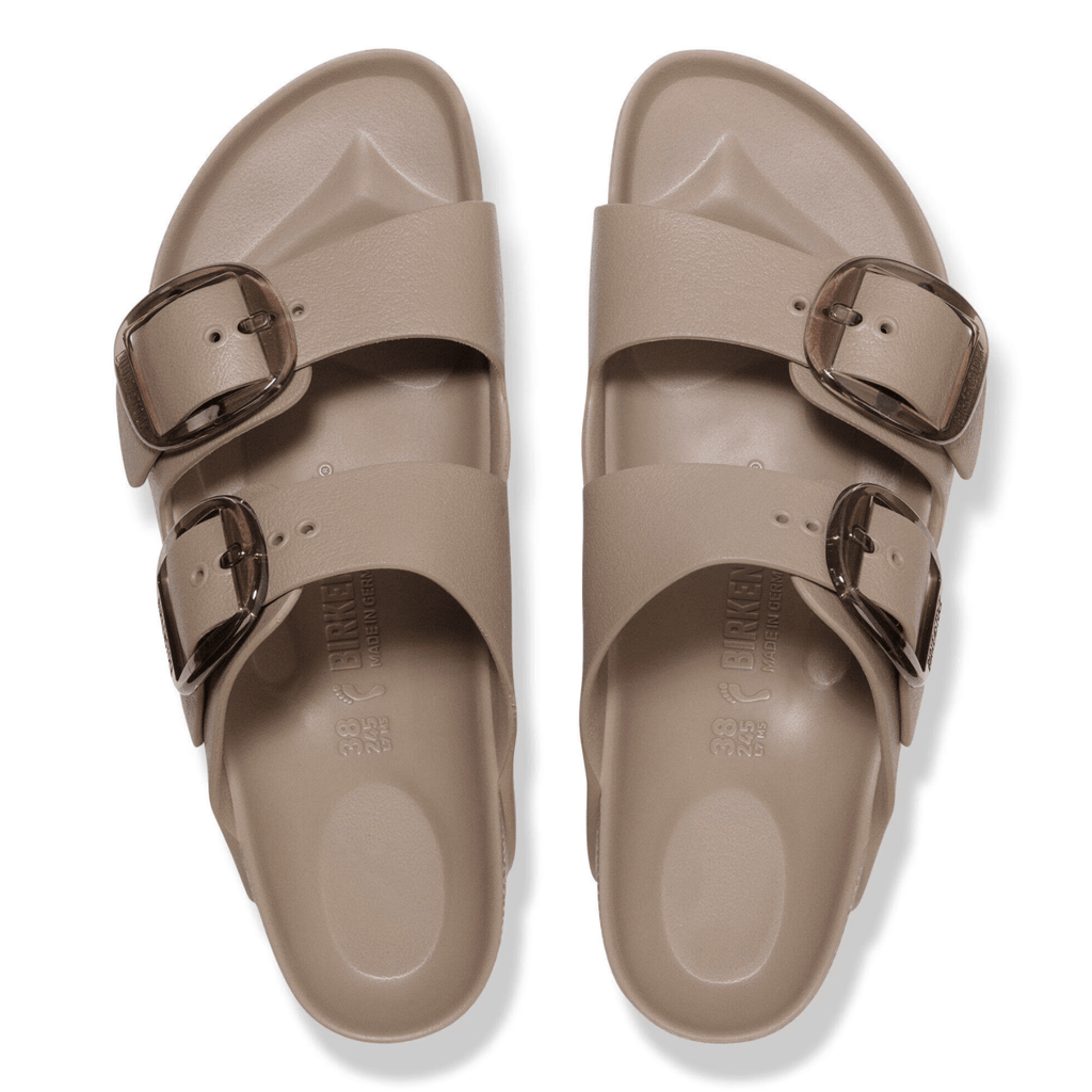Birkenstock Women's Arizona EVA Big Buckle Grey Taupe