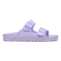 Birkenstock Women's Arizona EVA Stealth Buckle Purple Fog