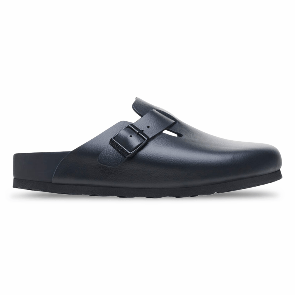 Birkenstock Women's Boston Exquisite Black Leather