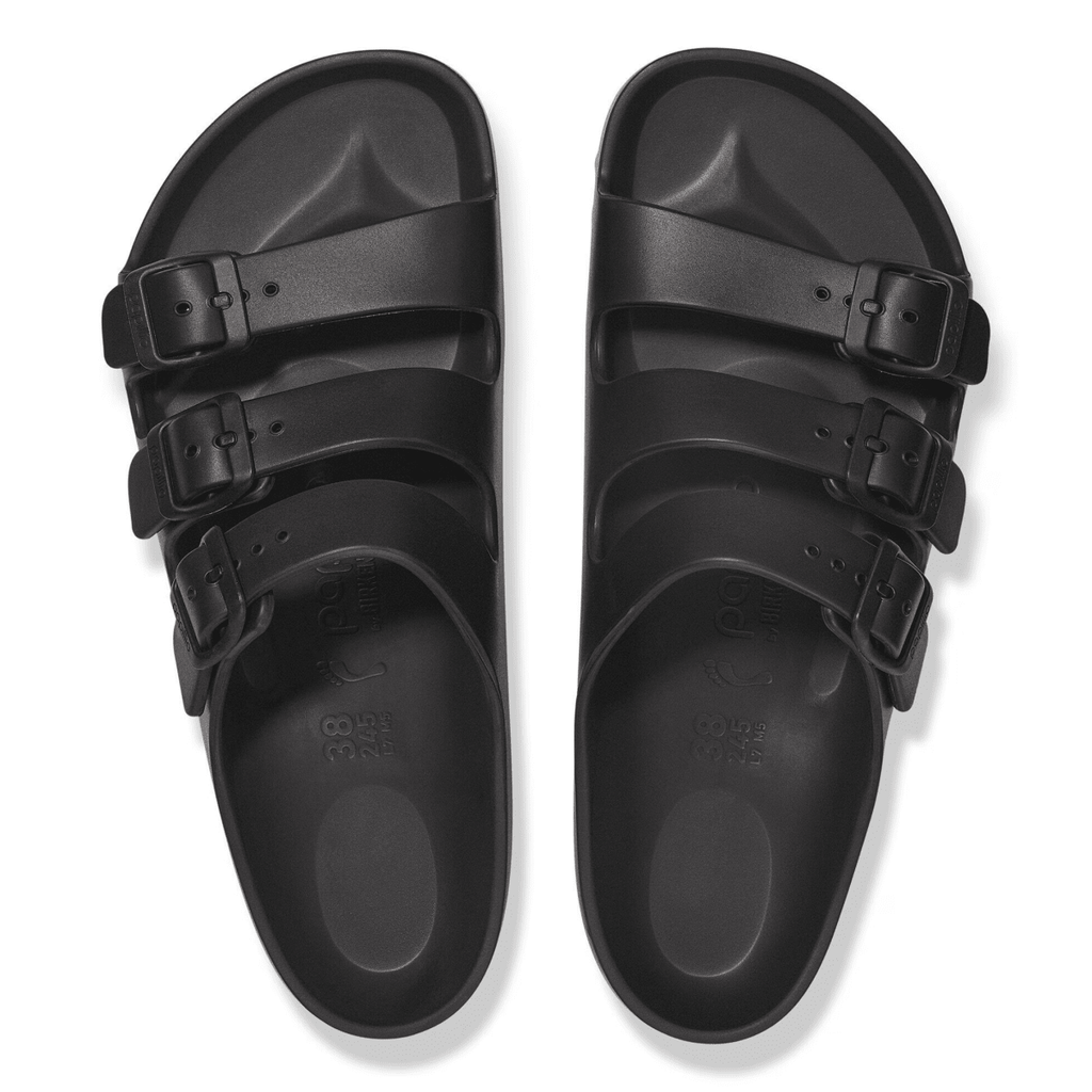 Birkenstock Women's Florida Flex Platform EVA Black