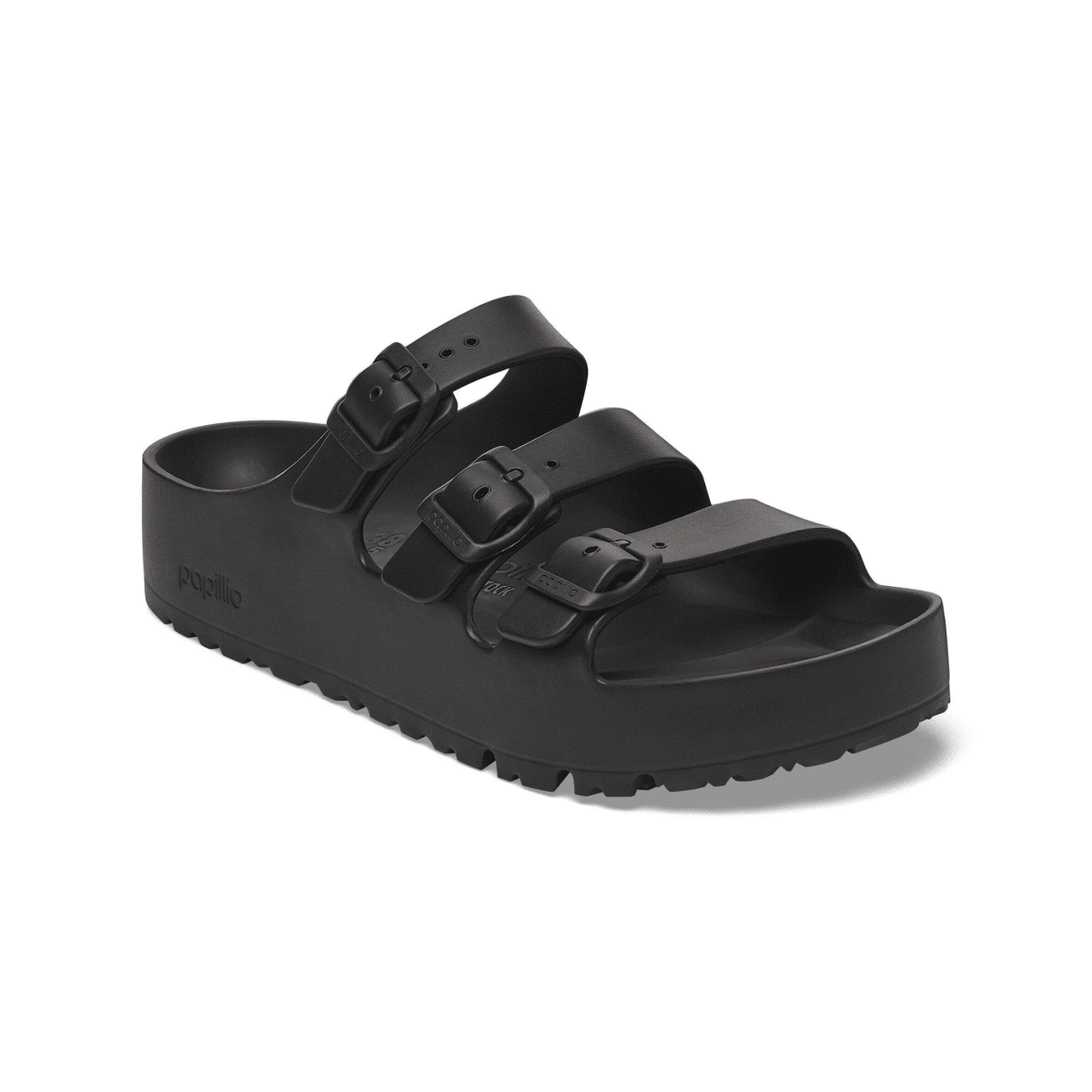 Birkenstock Women's Florida Flex Platform EVA Black