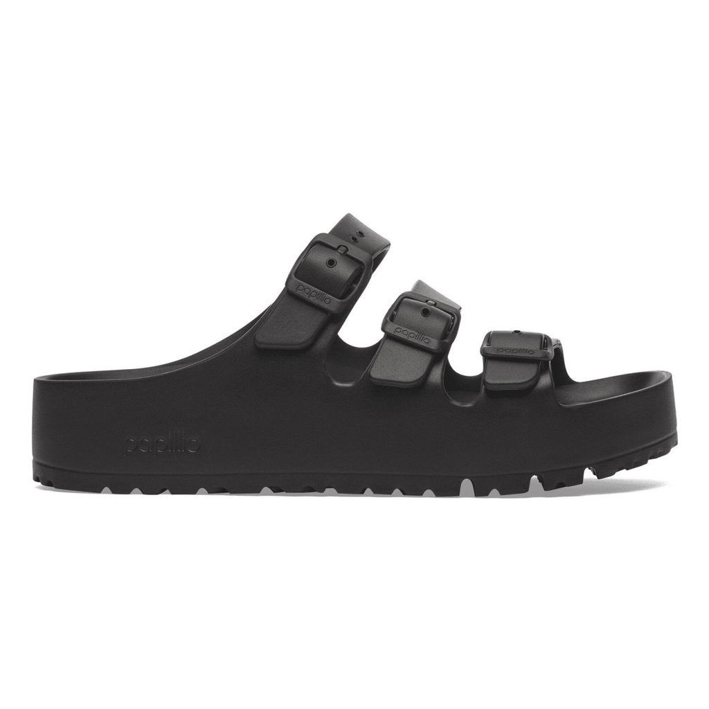 Birkenstock Women's Florida Flex Platform EVA Black