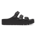 Birkenstock Women's Florida Flex Platform EVA Black
