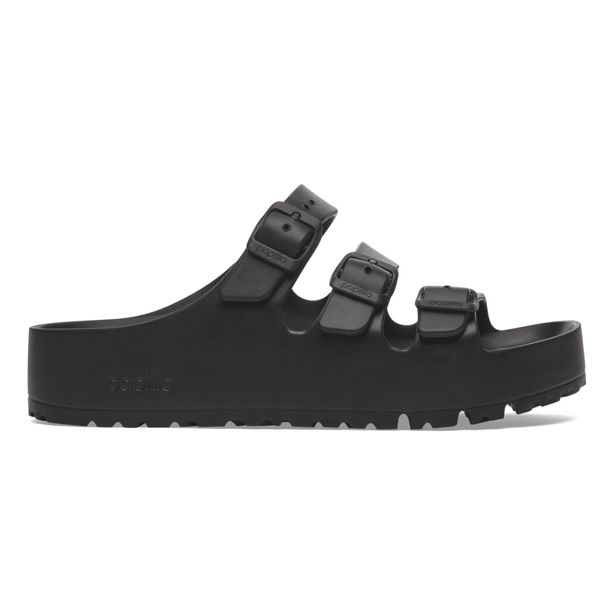 Birkenstock Women's Florida Flex Platform EVA Black