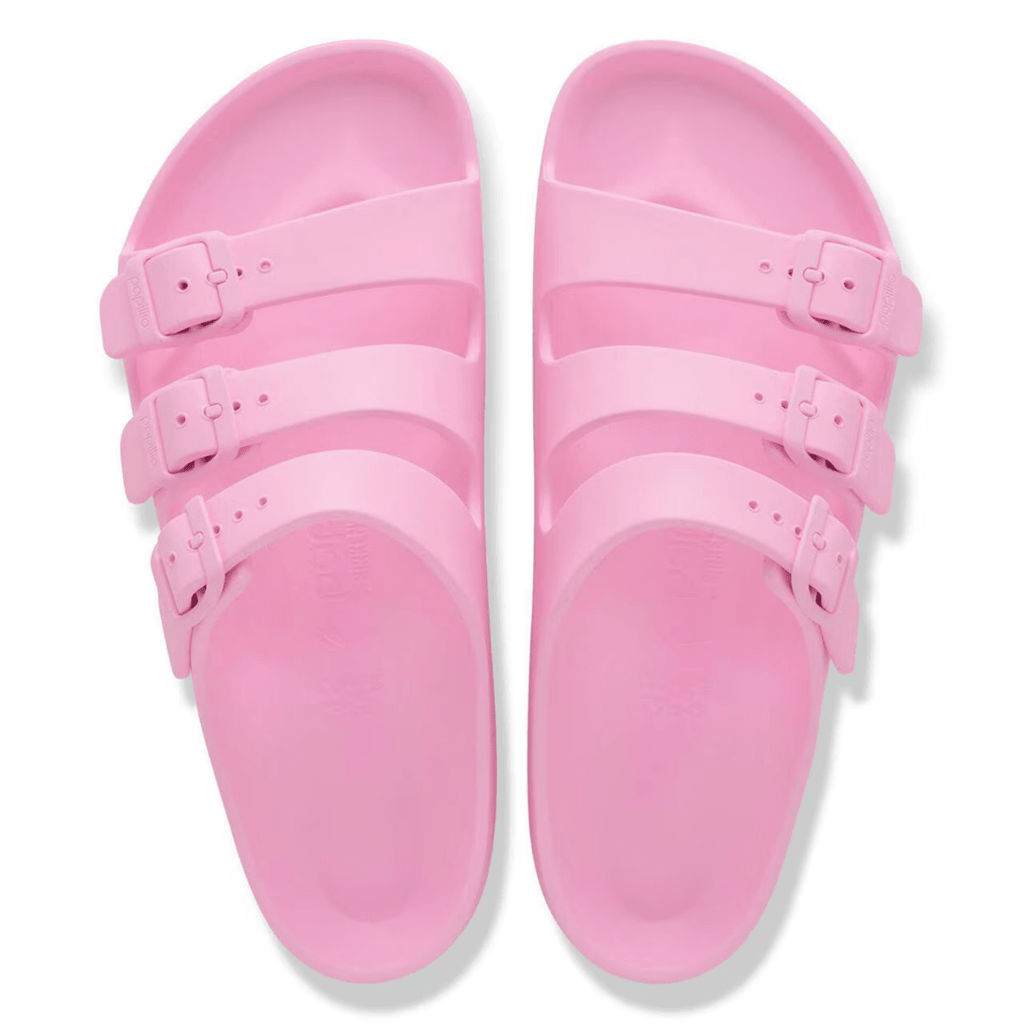Birkenstock Women's Florida Flex Platform EVA Pink