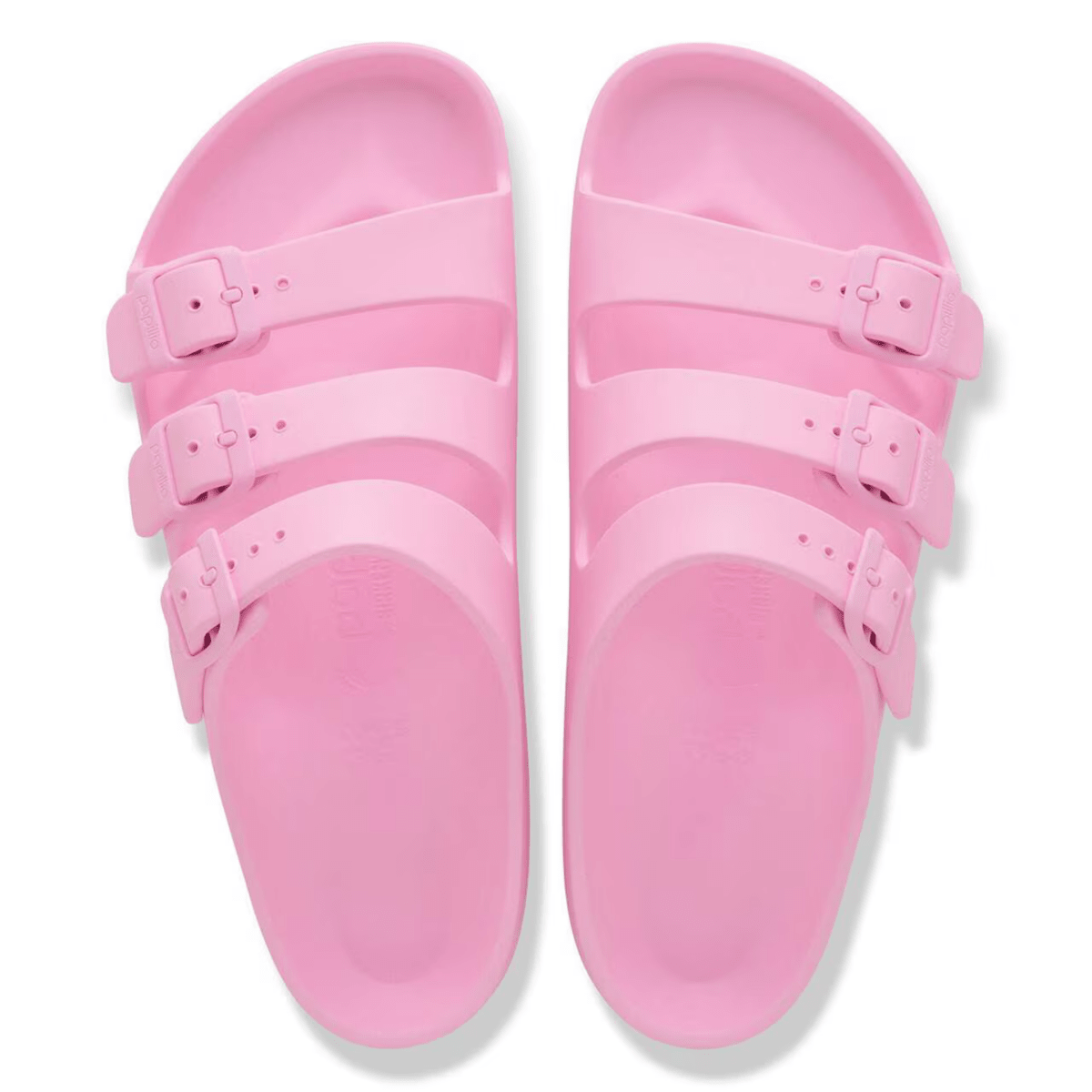 Birkenstock Women's Florida Flex Platform EVA Pink