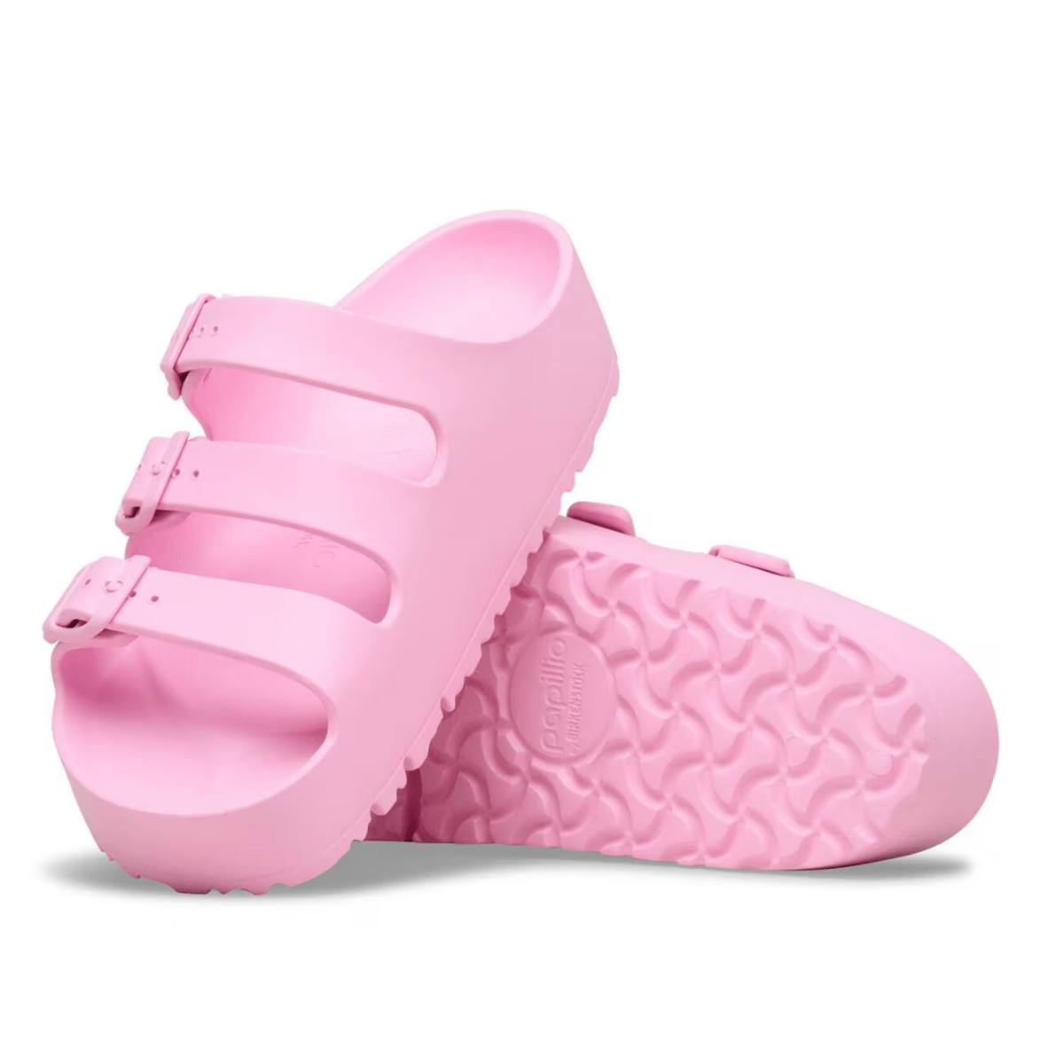 Birkenstock Women's Florida Flex Platform EVA Pink