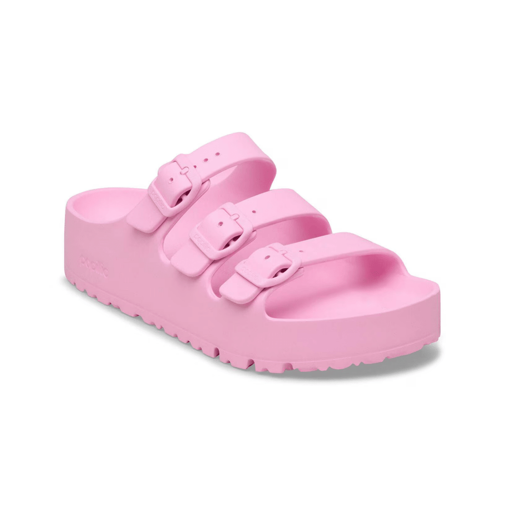 Birkenstock Women's Florida Flex Platform EVA Pink