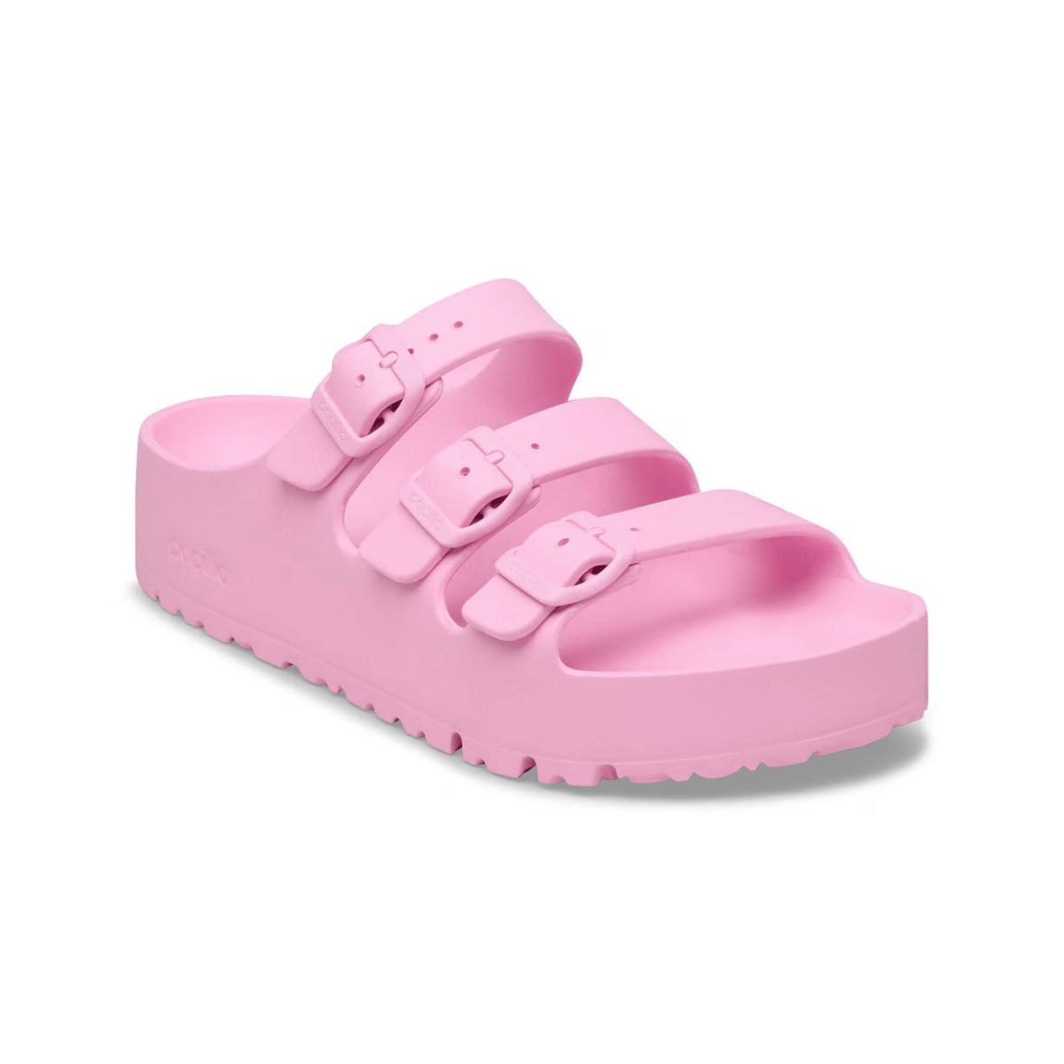 Birkenstock Women's Florida Flex Platform EVA Pink