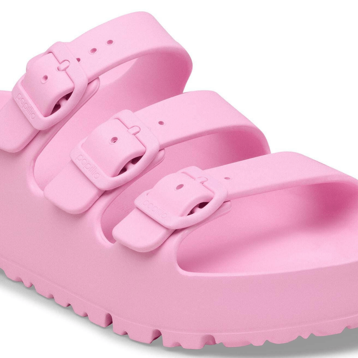 Birkenstock Women's Florida Flex Platform EVA Pink