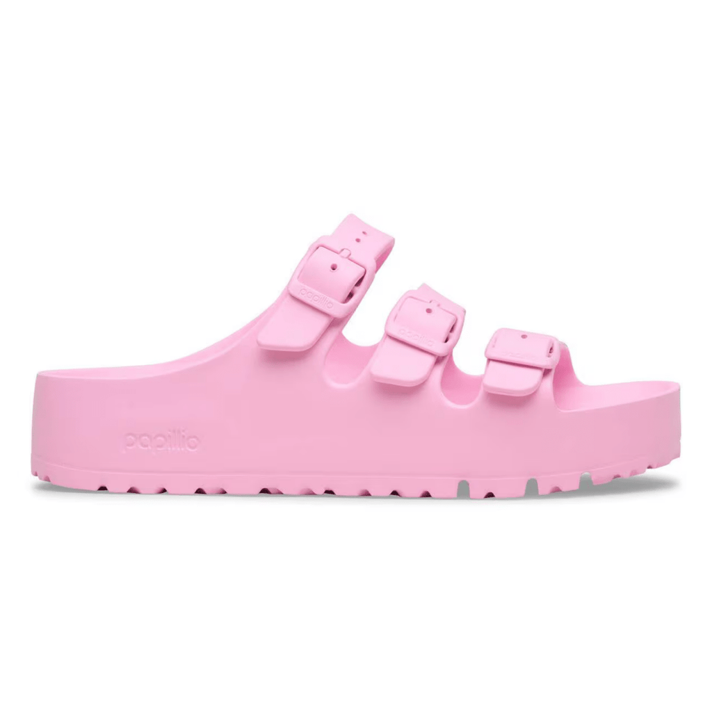 Birkenstock Women's Florida Flex Platform EVA Pink