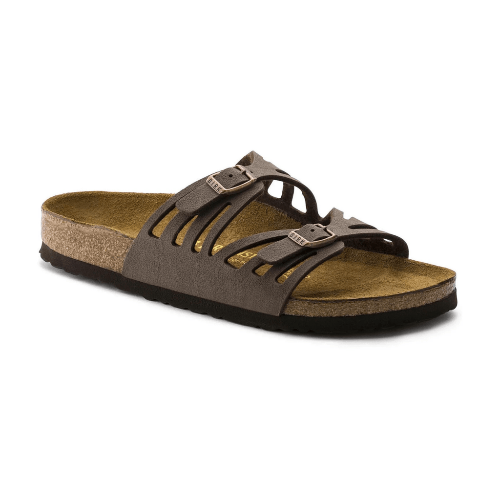 Birkenstock Women's Granada Mocha Birkibuc