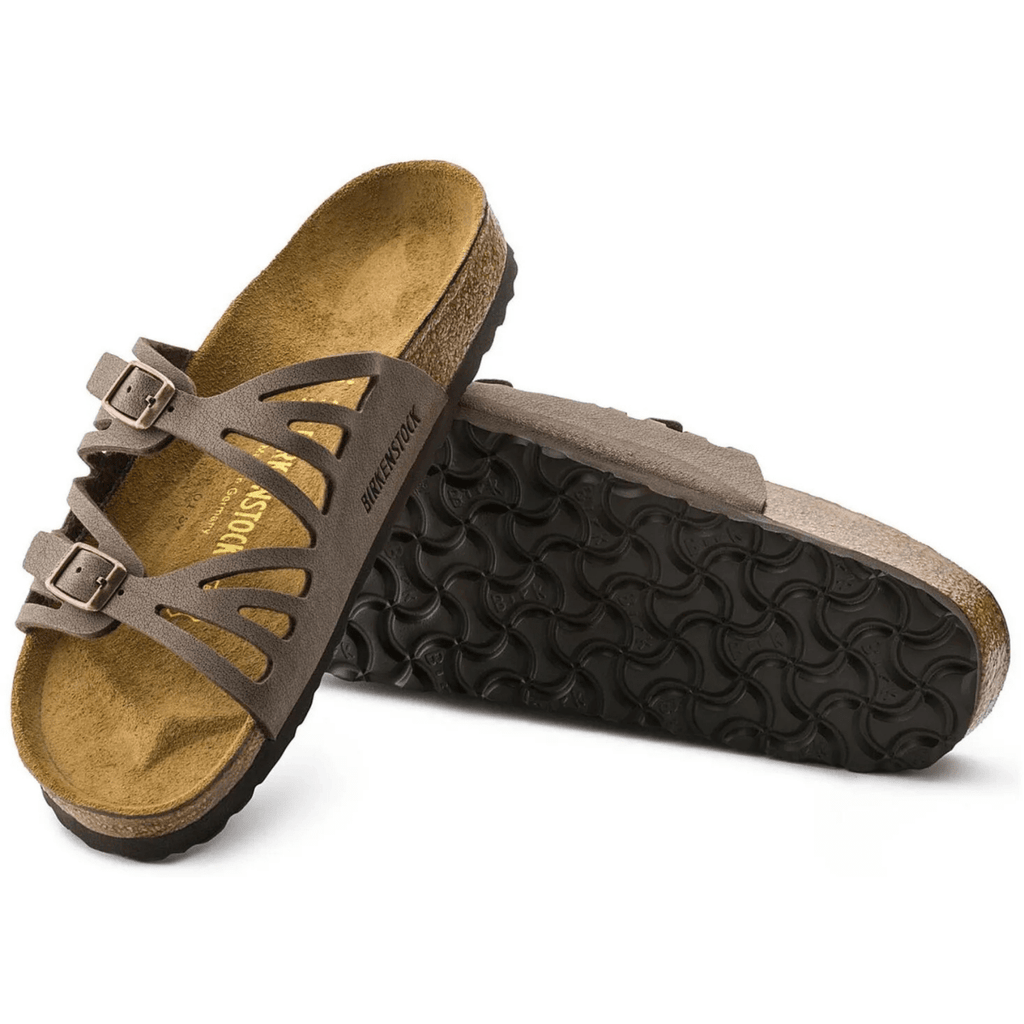 Birkenstock Women's Granada Mocha Birkibuc