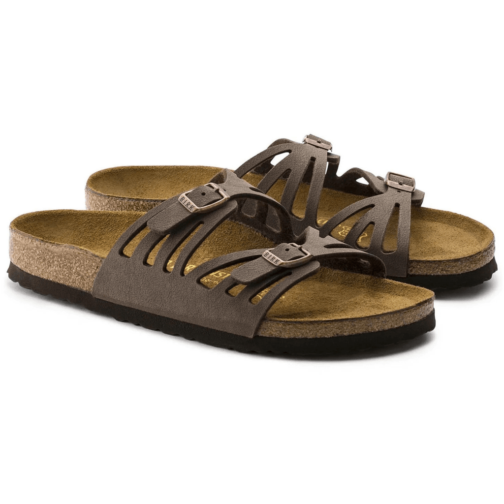 Birkenstock Women's Granada Mocha Birkibuc