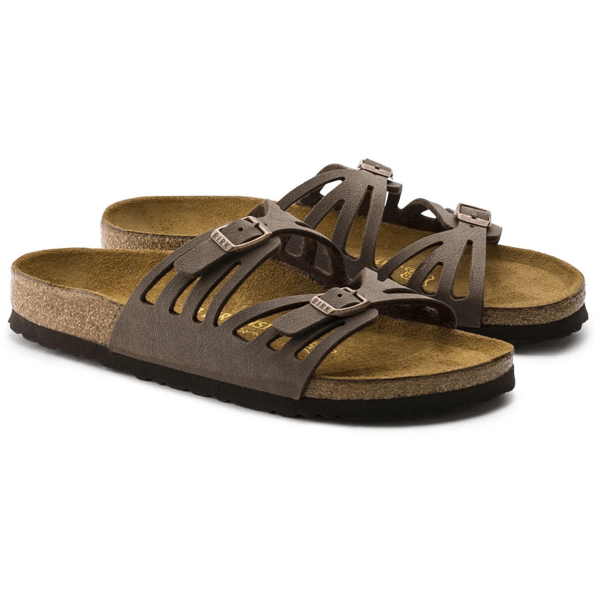 Birkenstock Women's Granada Mocha Birkibuc