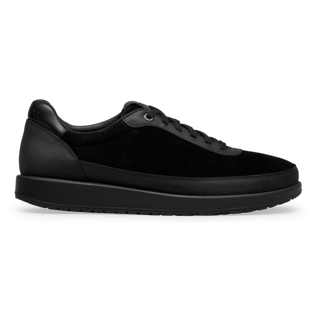 Birkenstock Women's Honnef City Black Suede