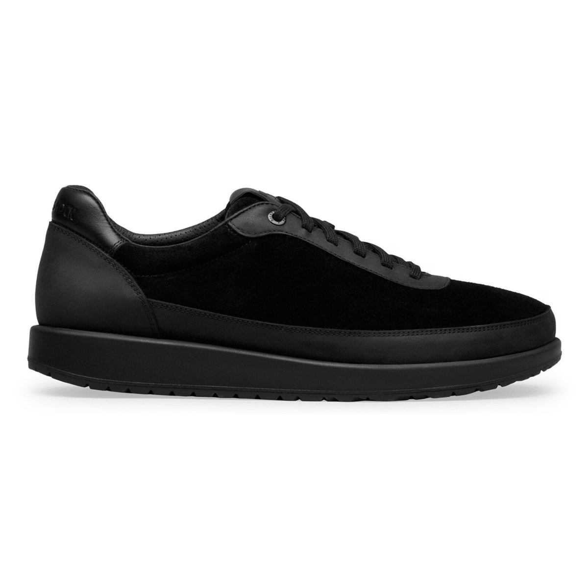 Birkenstock Women's Honnef City Black Suede
