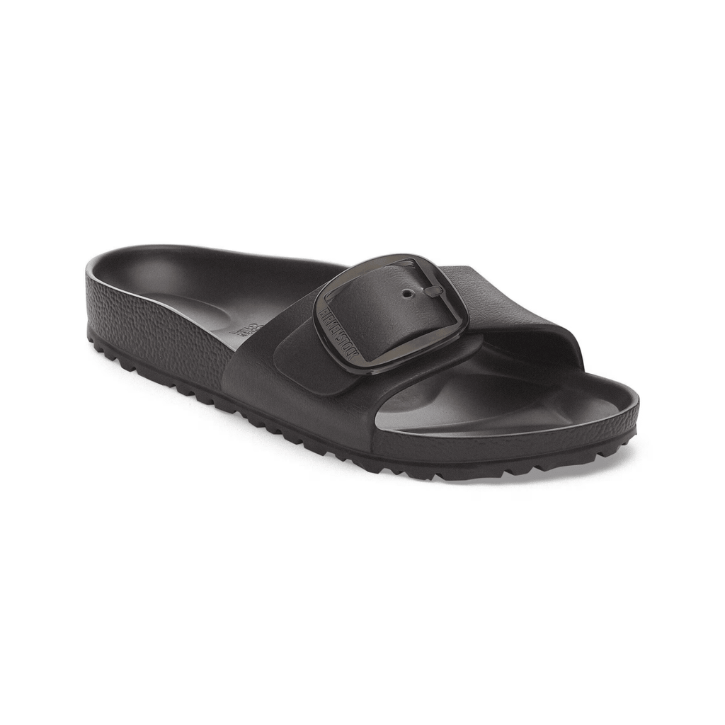 Birkenstock Women's Madrid Big Buckle EVA Black
