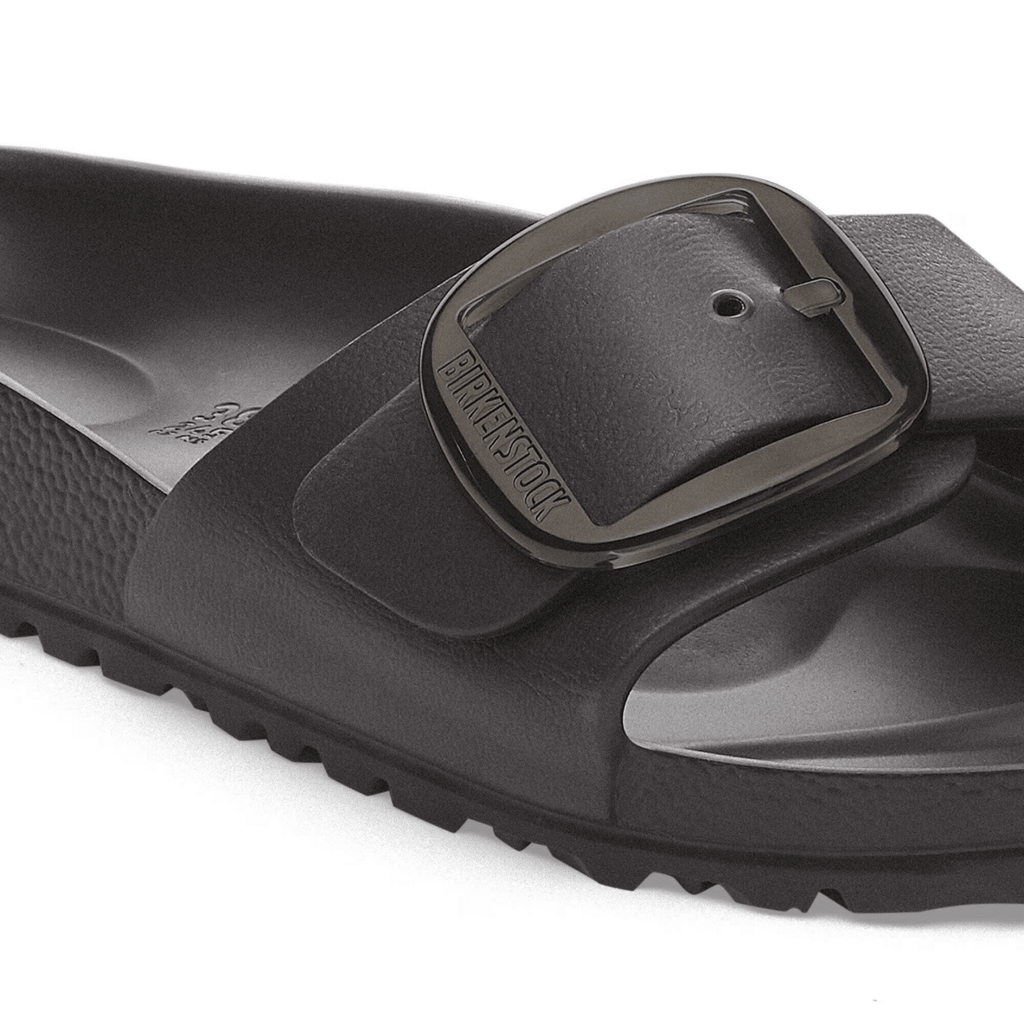 Birkenstock Women's Madrid Big Buckle EVA Black