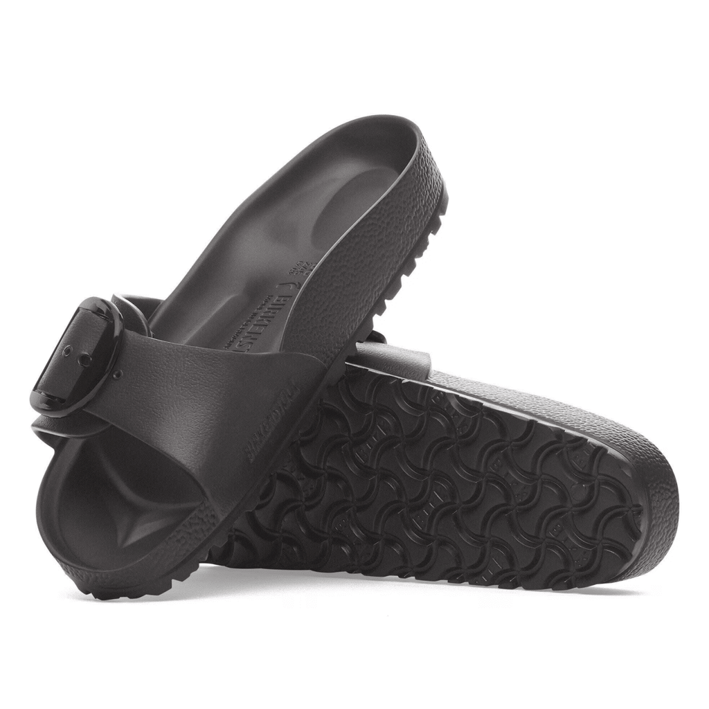 Birkenstock Women's Madrid Big Buckle EVA Black