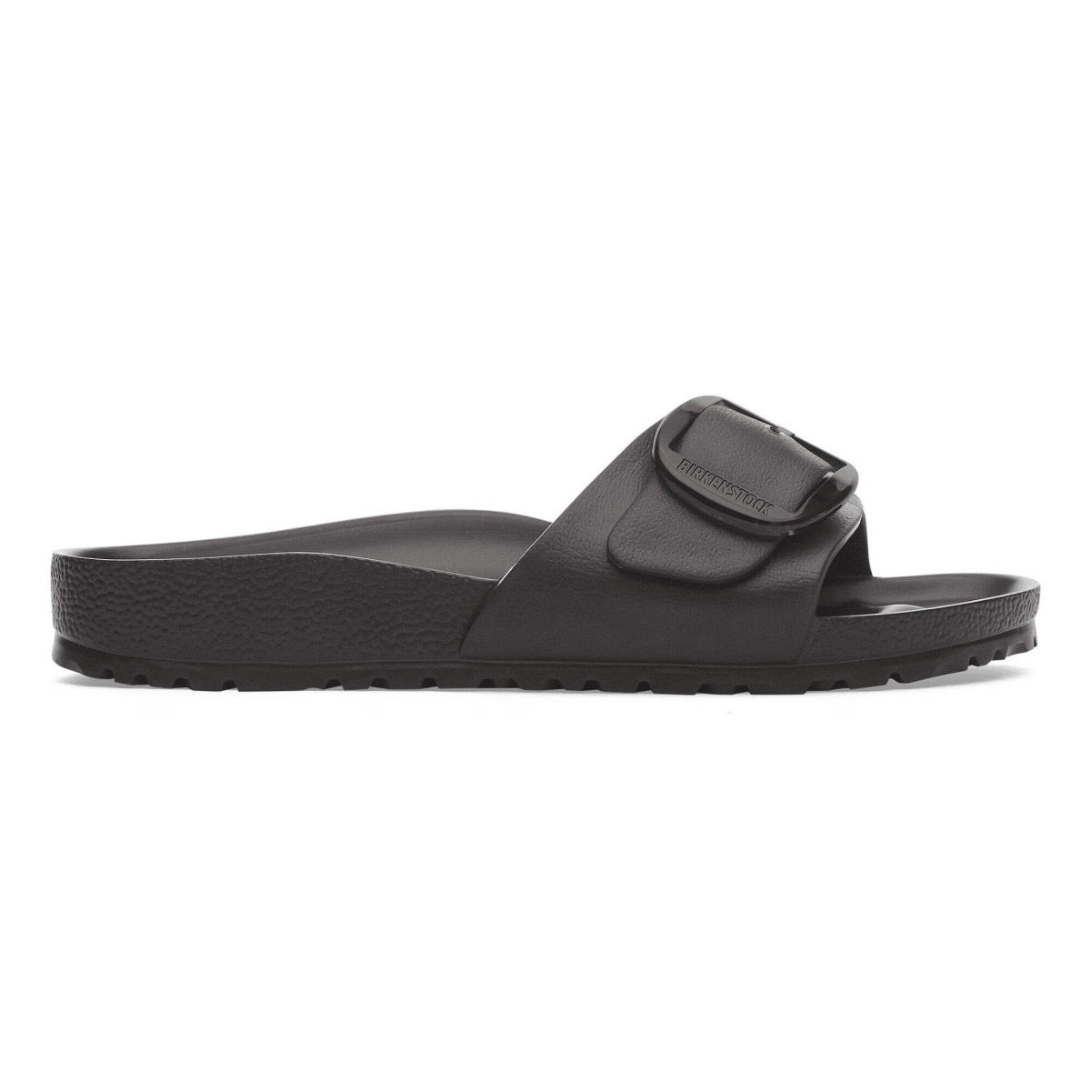 Birkenstock Women's Madrid Big Buckle EVA Black
