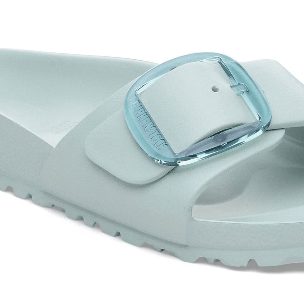 Birkenstock Women's Madrid Big Buckle EVA Surf Green