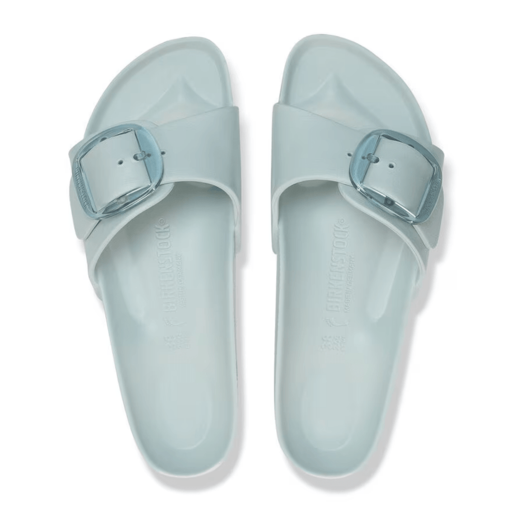 Birkenstock Women's Madrid Big Buckle EVA Surf Green