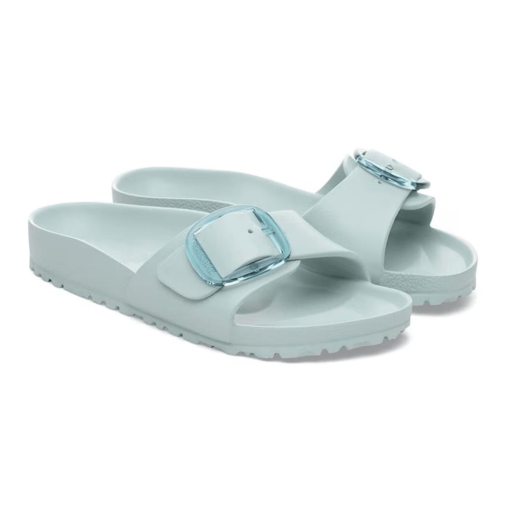 Birkenstock Women's Madrid Big Buckle EVA Surf Green