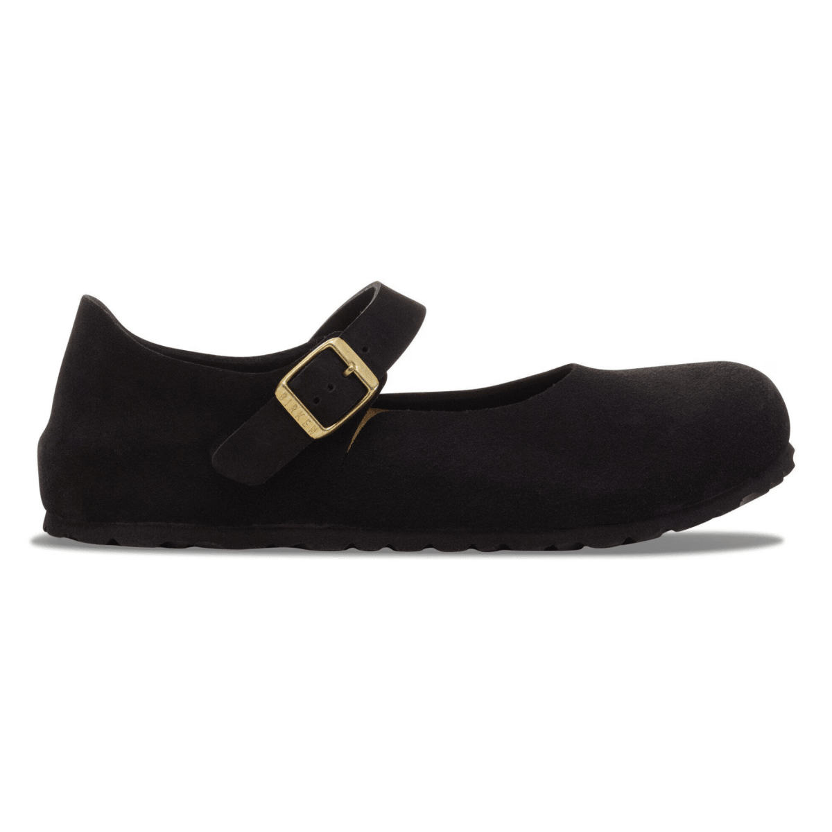 Birkenstock Women's Mantova Black Suede