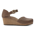 Birkenstock Women's Mary Natural Leather Cognac