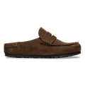 Birkenstock Women's Naples Wrapped Carafe Suede