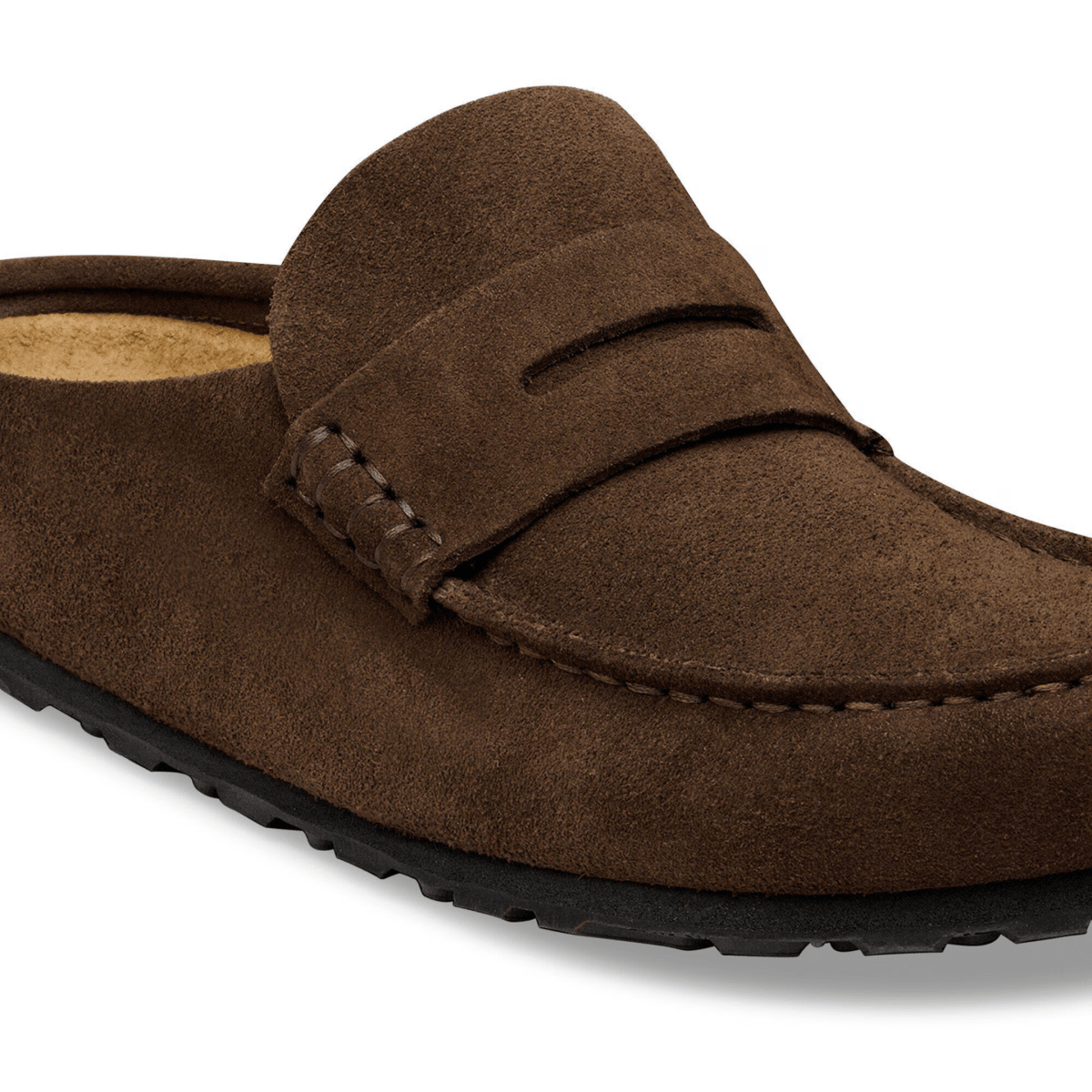 Birkenstock Women's Naples Wrapped Carafe Suede