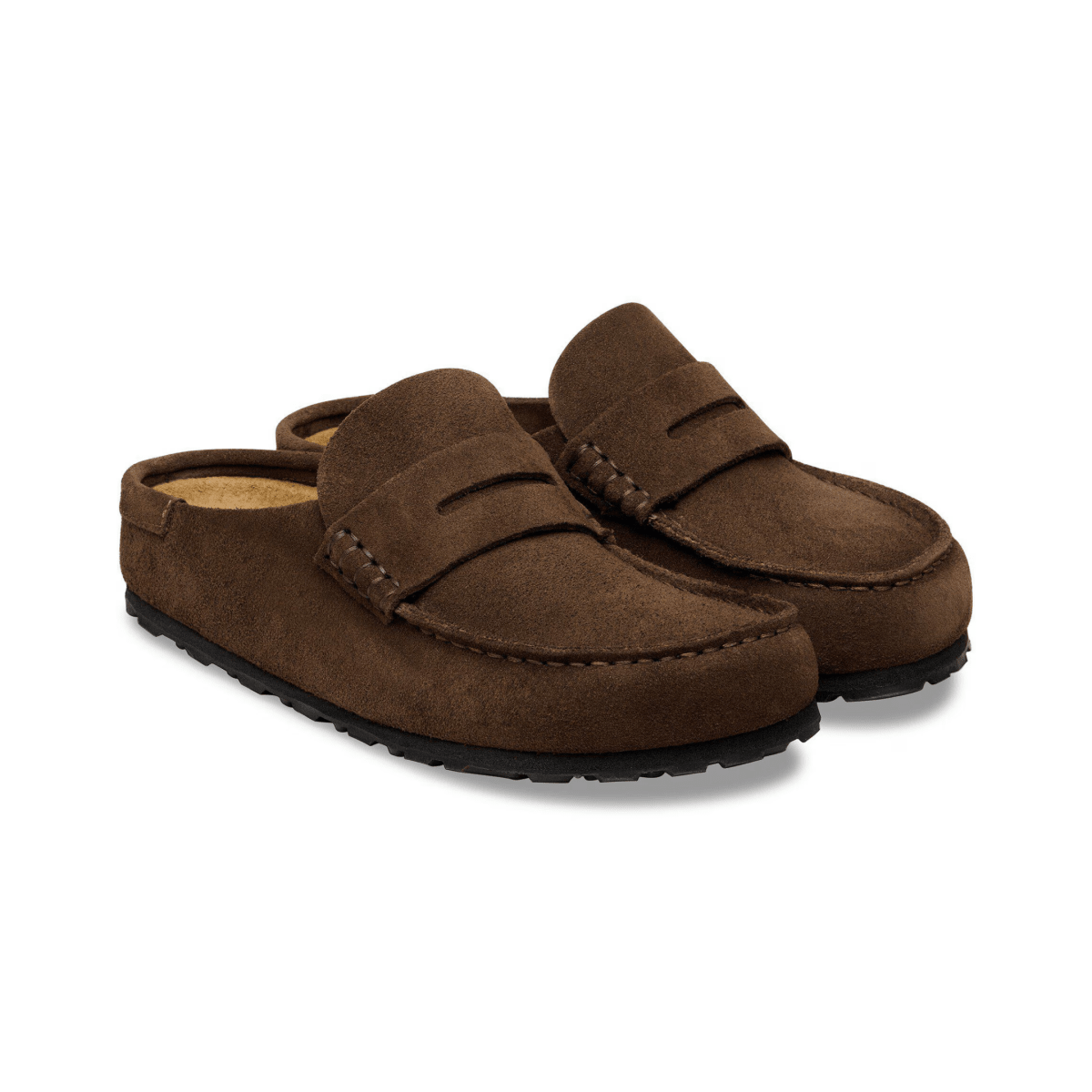 Birkenstock Women's Naples Wrapped Carafe Suede