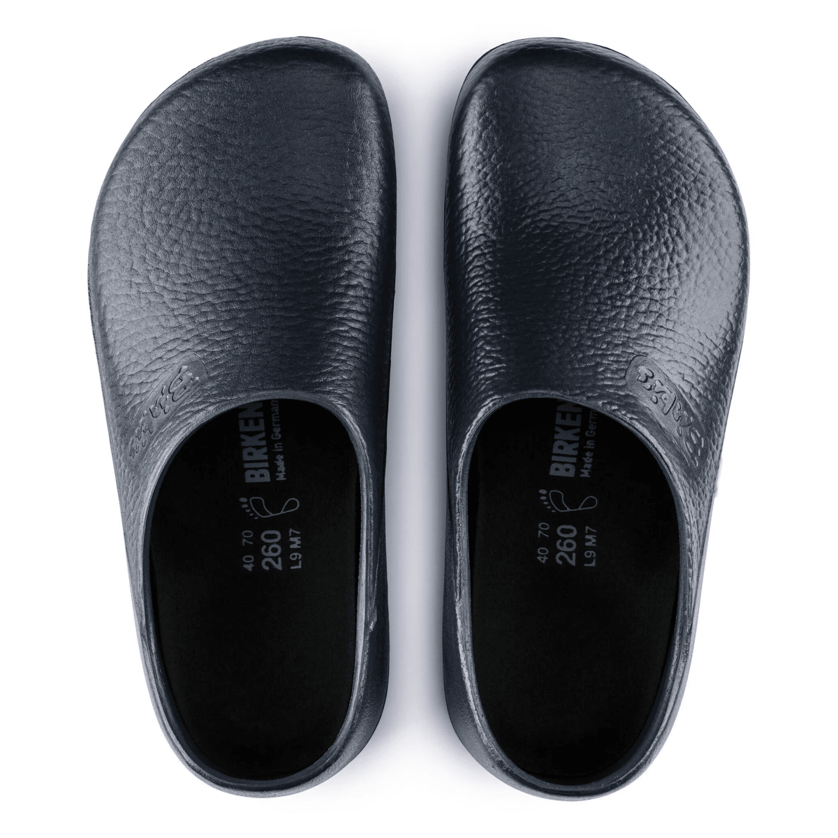Birkenstock Women's Profi-Birki Blue