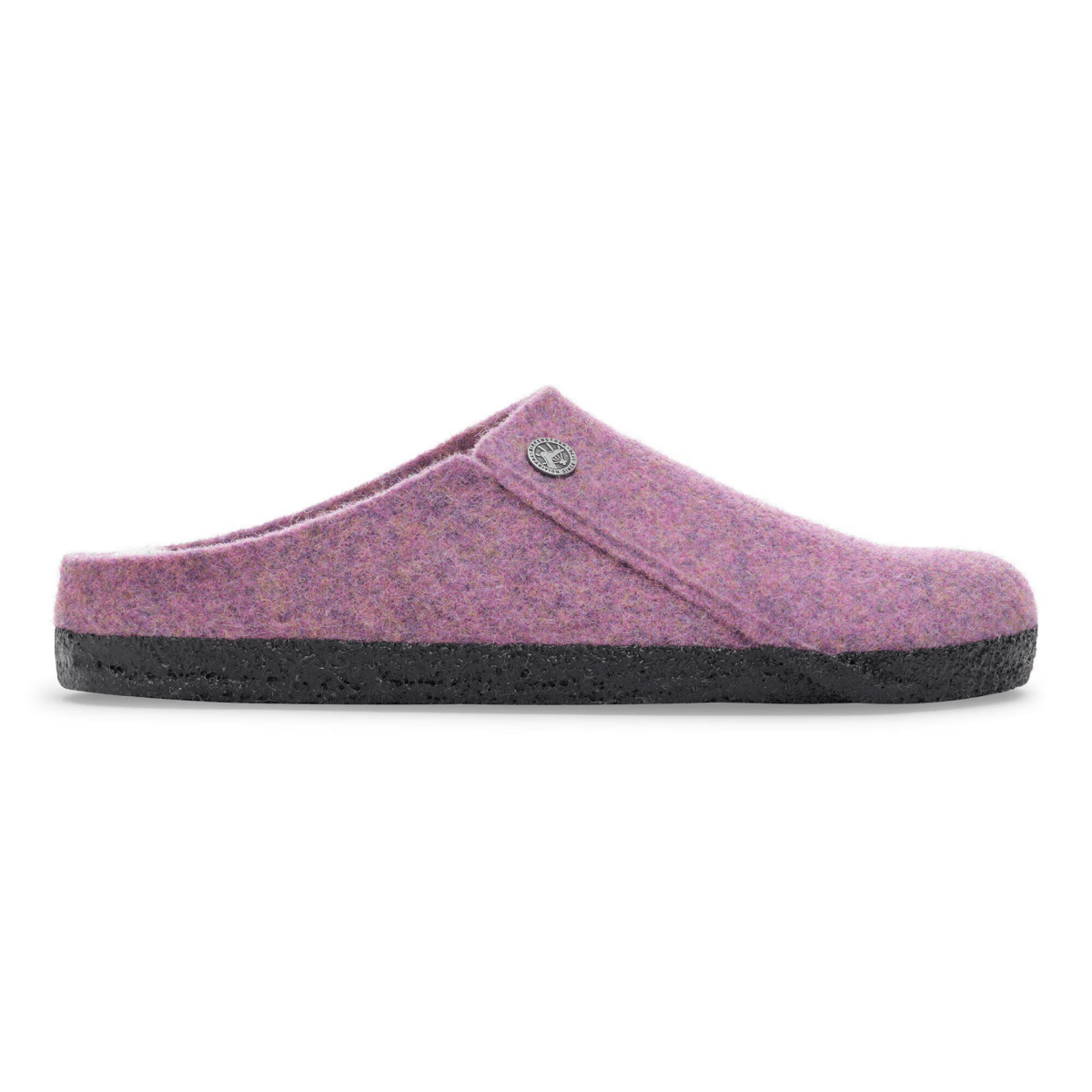 Birkenstock Women's Zermatt Shearling Mauve Wool Felt