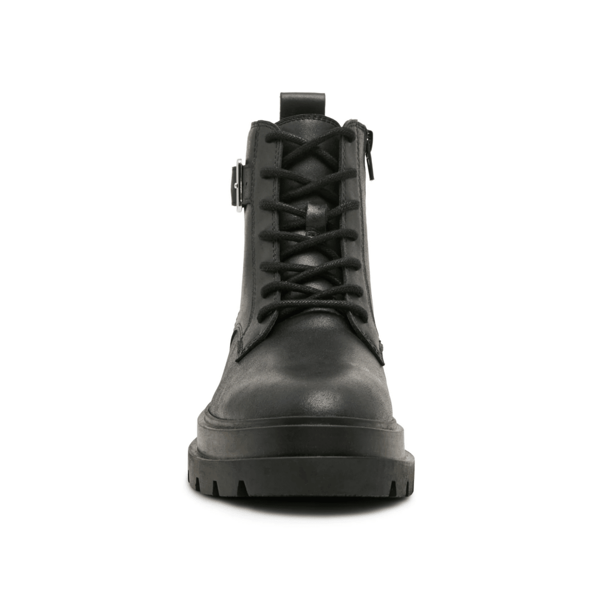 Blondo Women's Payge Black Leather Waterproof