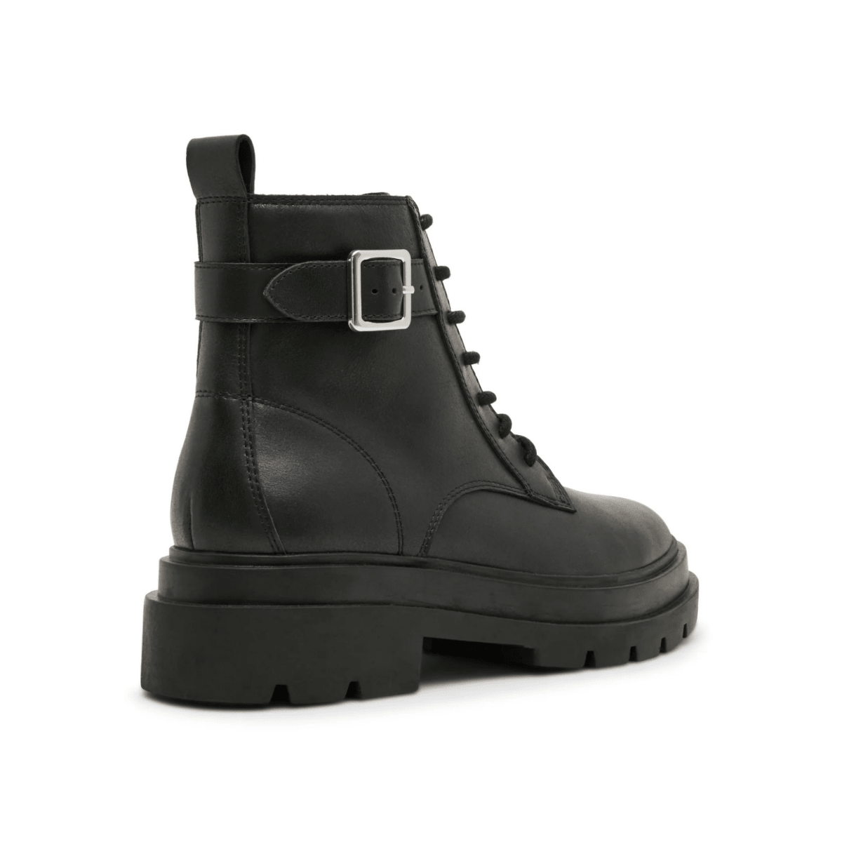 Blondo Women's Payge Black Leather Waterproof