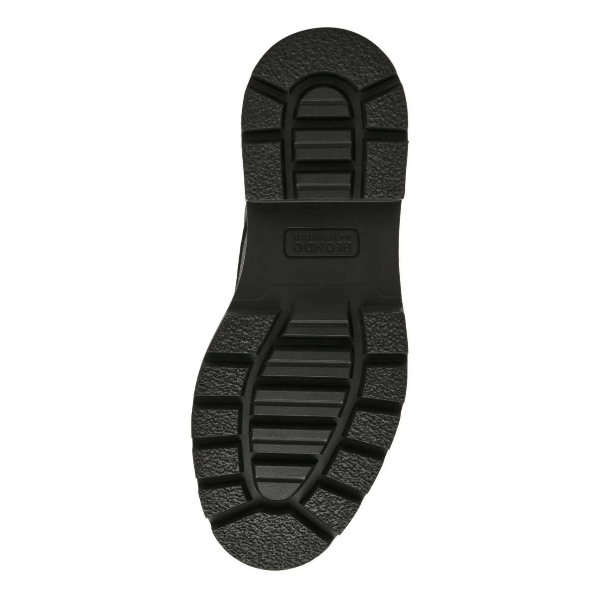 Blondo Women's Payge Black Leather Waterproof