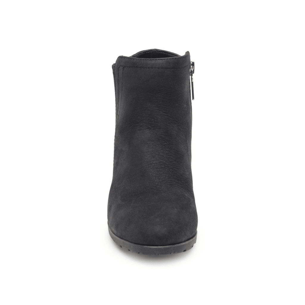Blondo Women's Valli 2.0 Black Nubuck Waterproof