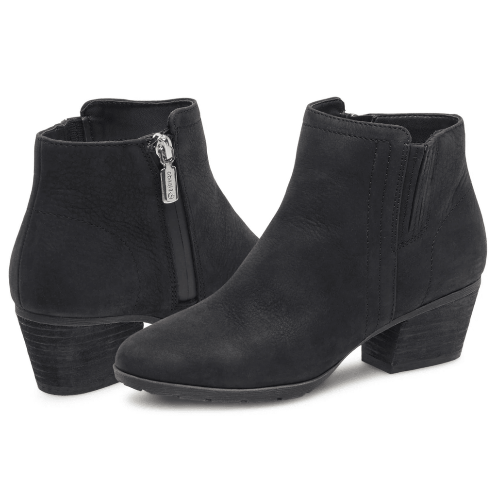Blondo Women's Valli 2.0 Black Nubuck Waterproof