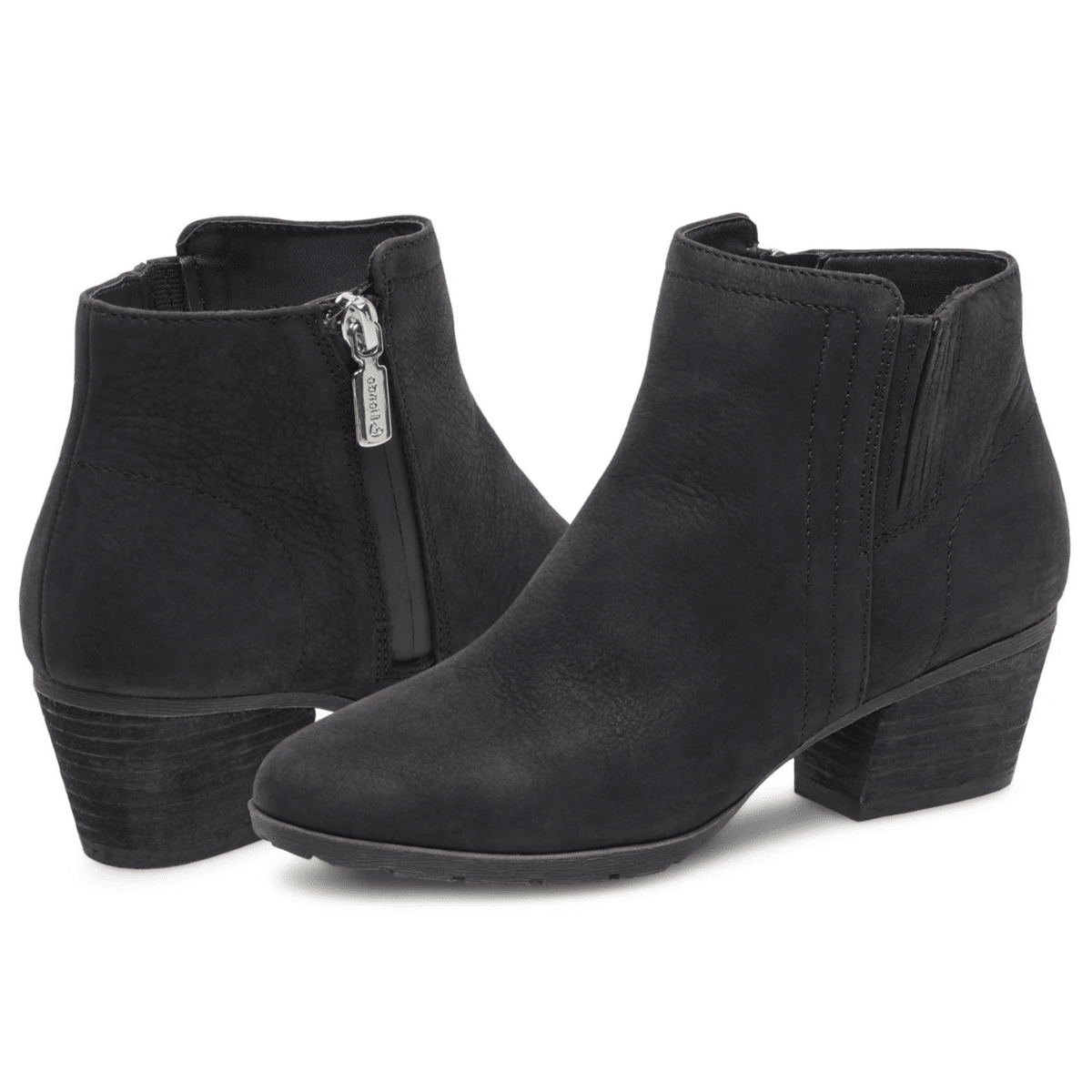 Blondo Women's Valli 2.0 Black Nubuck Waterproof