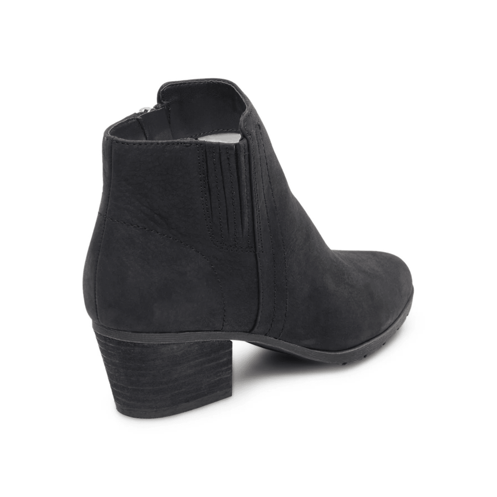Blondo Women's Valli 2.0 Black Nubuck Waterproof