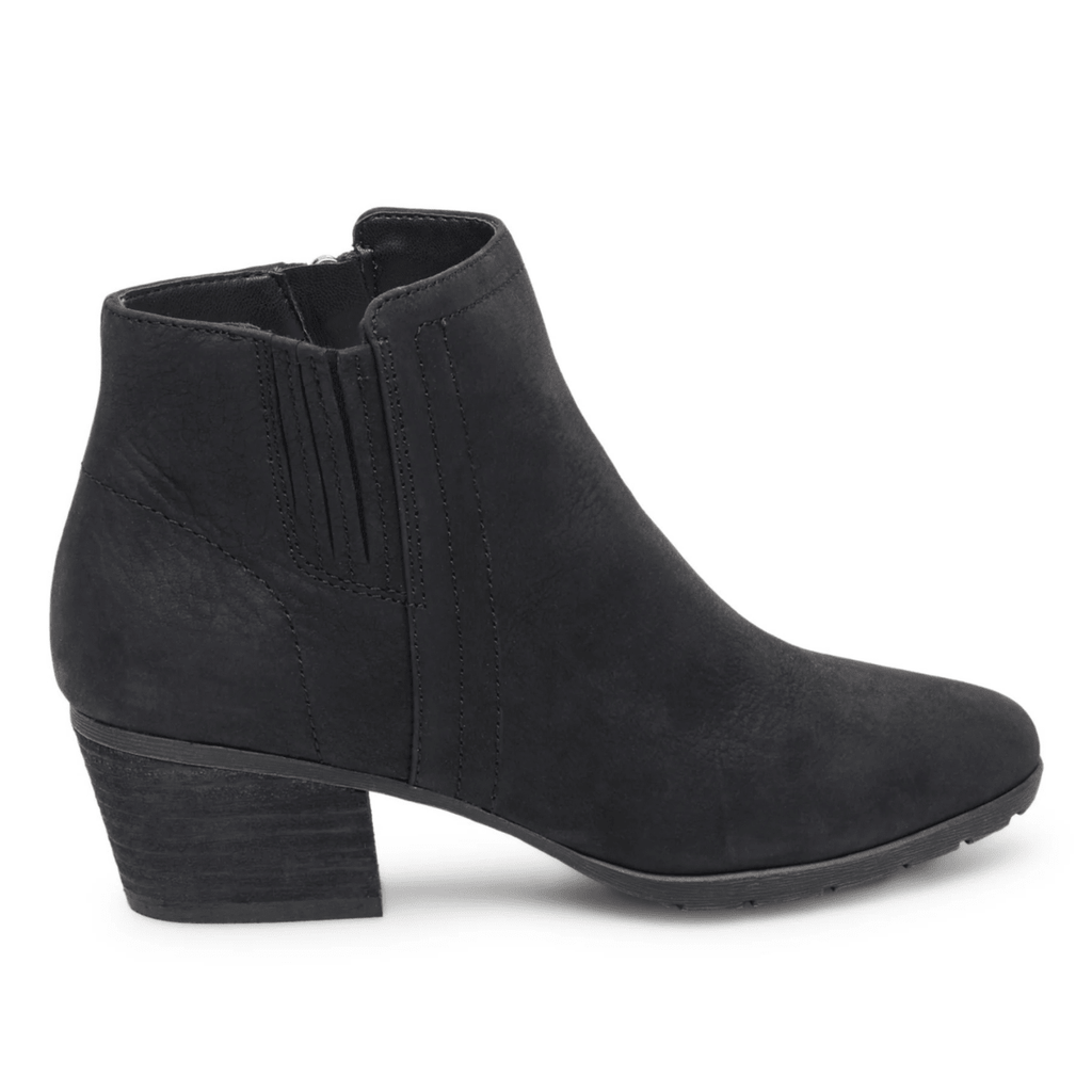 Blondo Women's Valli 2.0 Black Nubuck Waterproof