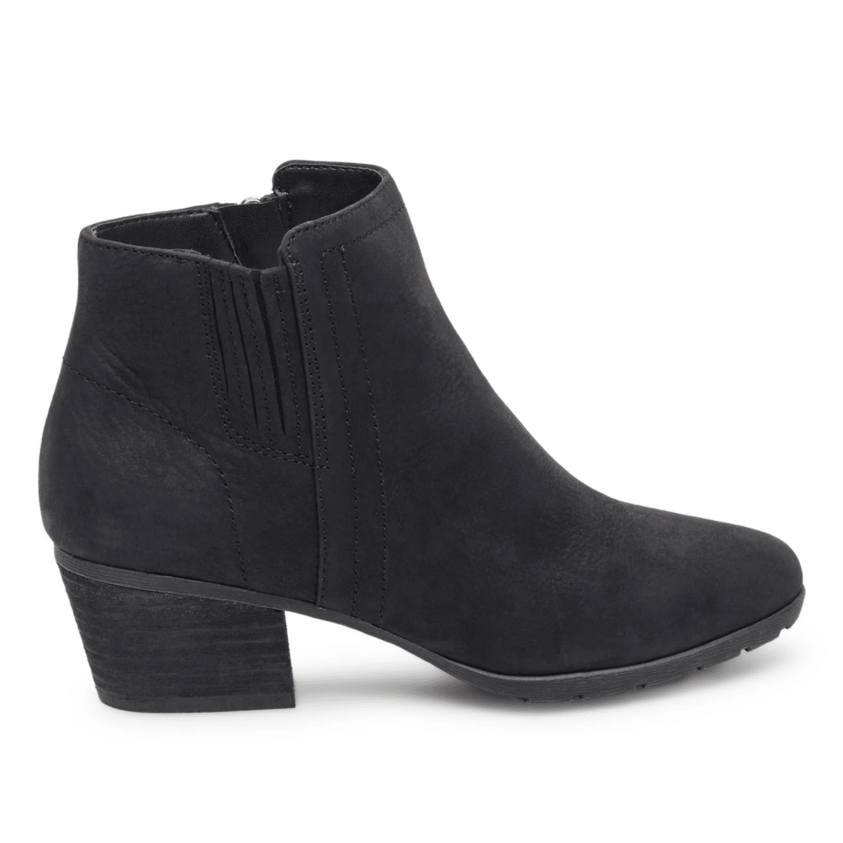 Blondo Women's Valli 2.0 Black Nubuck Waterproof