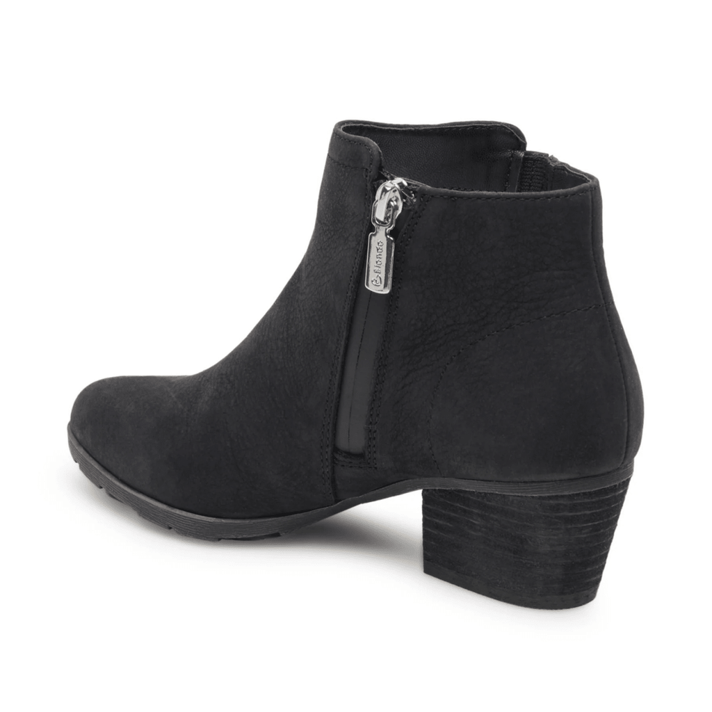 Blondo Women's Valli 2.0 Black Nubuck Waterproof