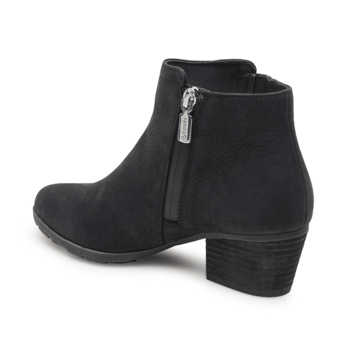 Blondo Women's Valli 2.0 Black Nubuck Waterproof