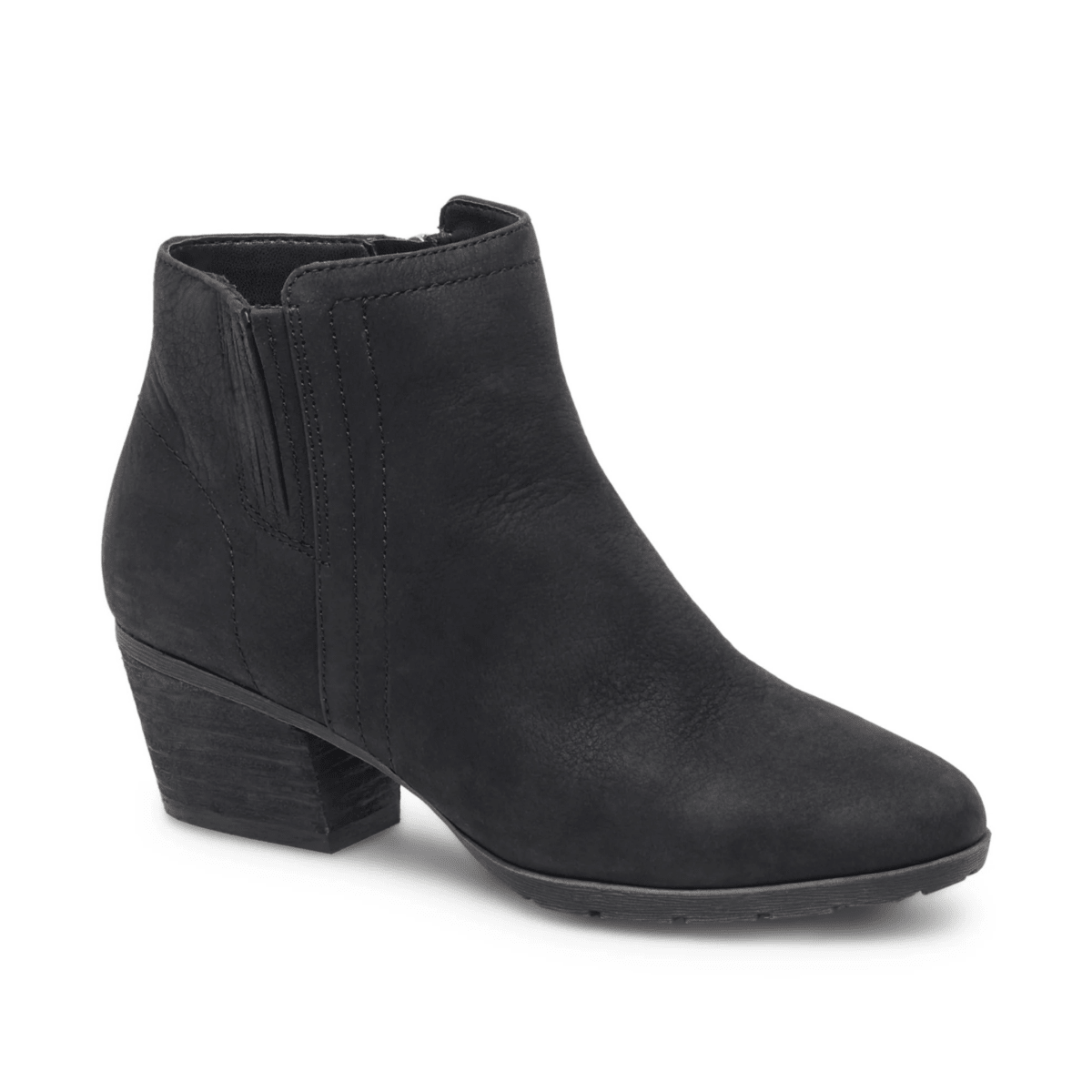 Blondo Women's Valli 2.0 Black Nubuck Waterproof
