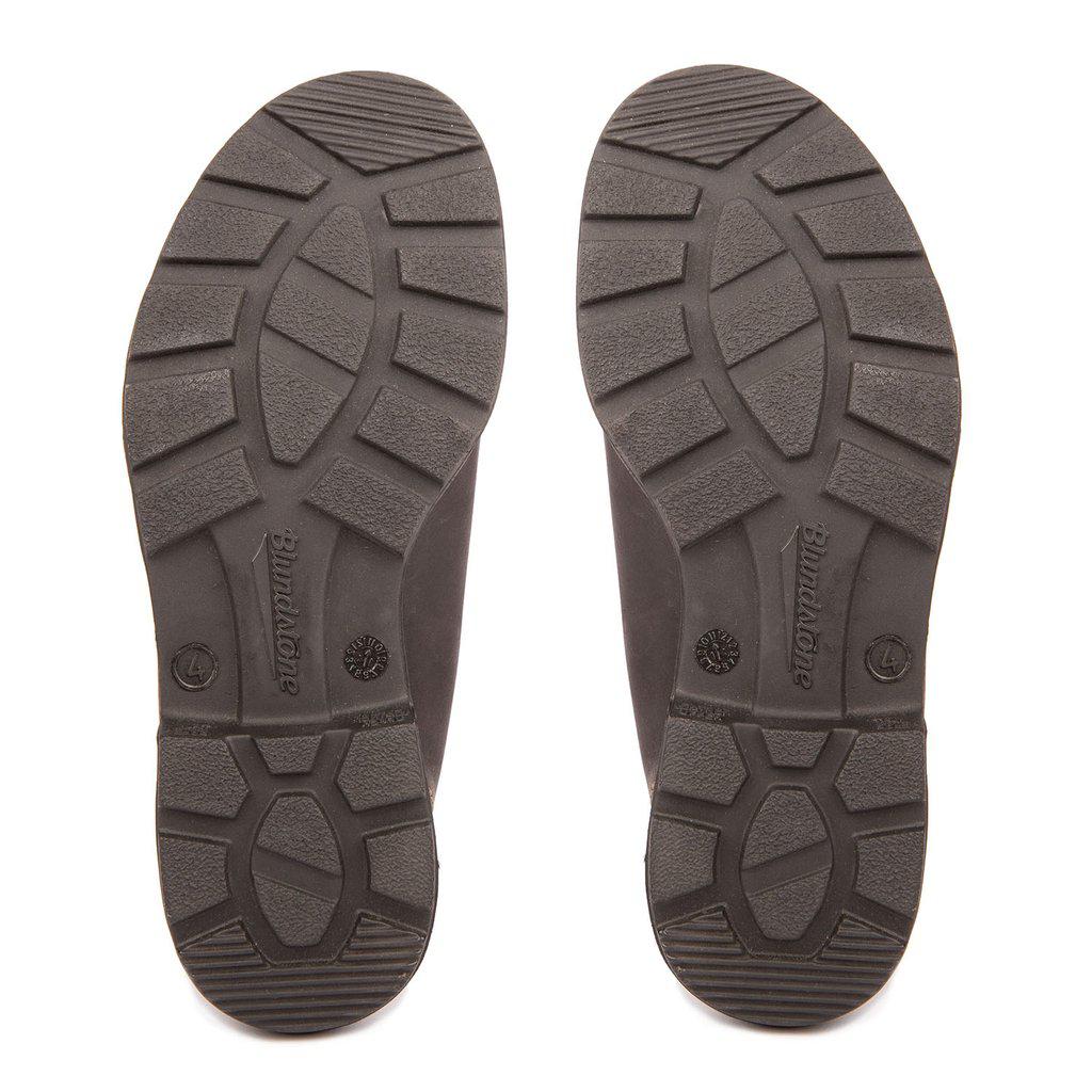 Blundstone Kids 500 Brown Leather (Sizes 4-6)