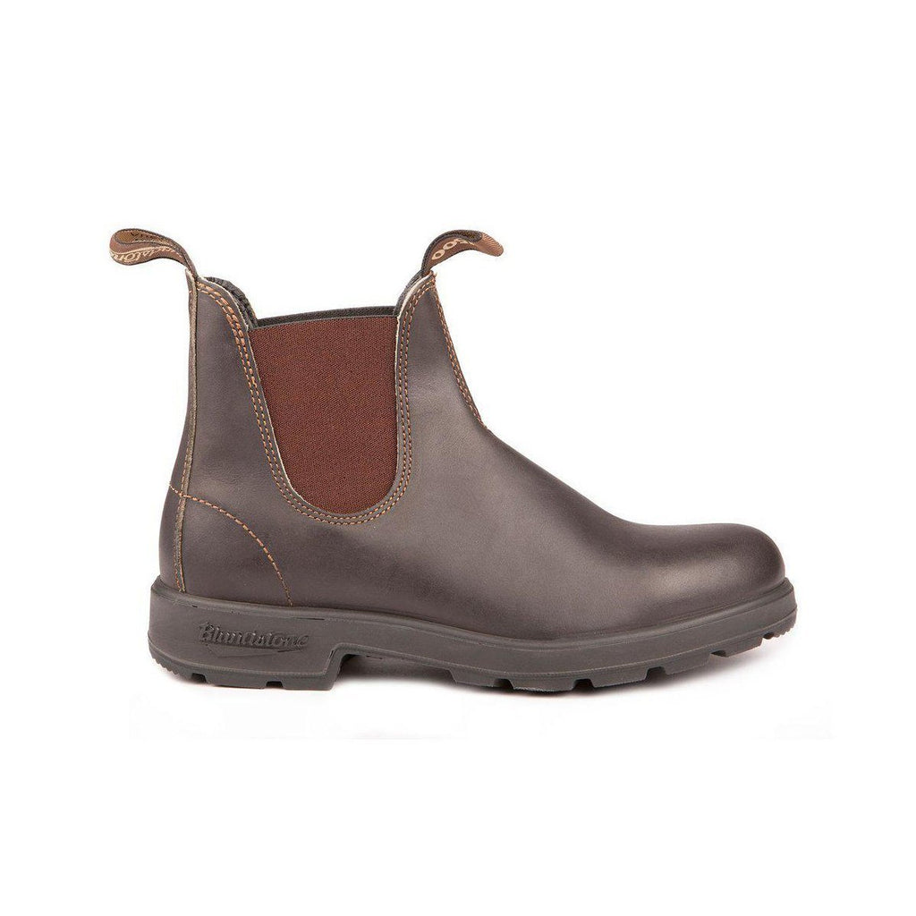 Blundstone Kids 500 Brown Leather (Sizes 4-6)
